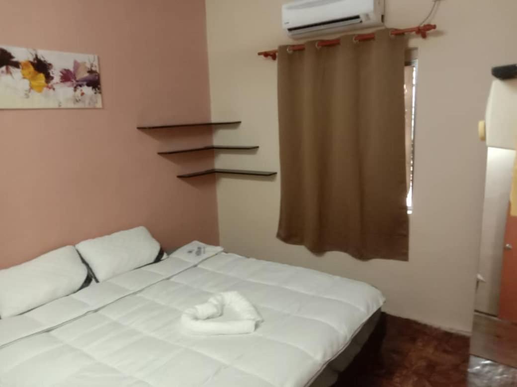 Homestay Tok Abah Seri Iskandar Exterior foto